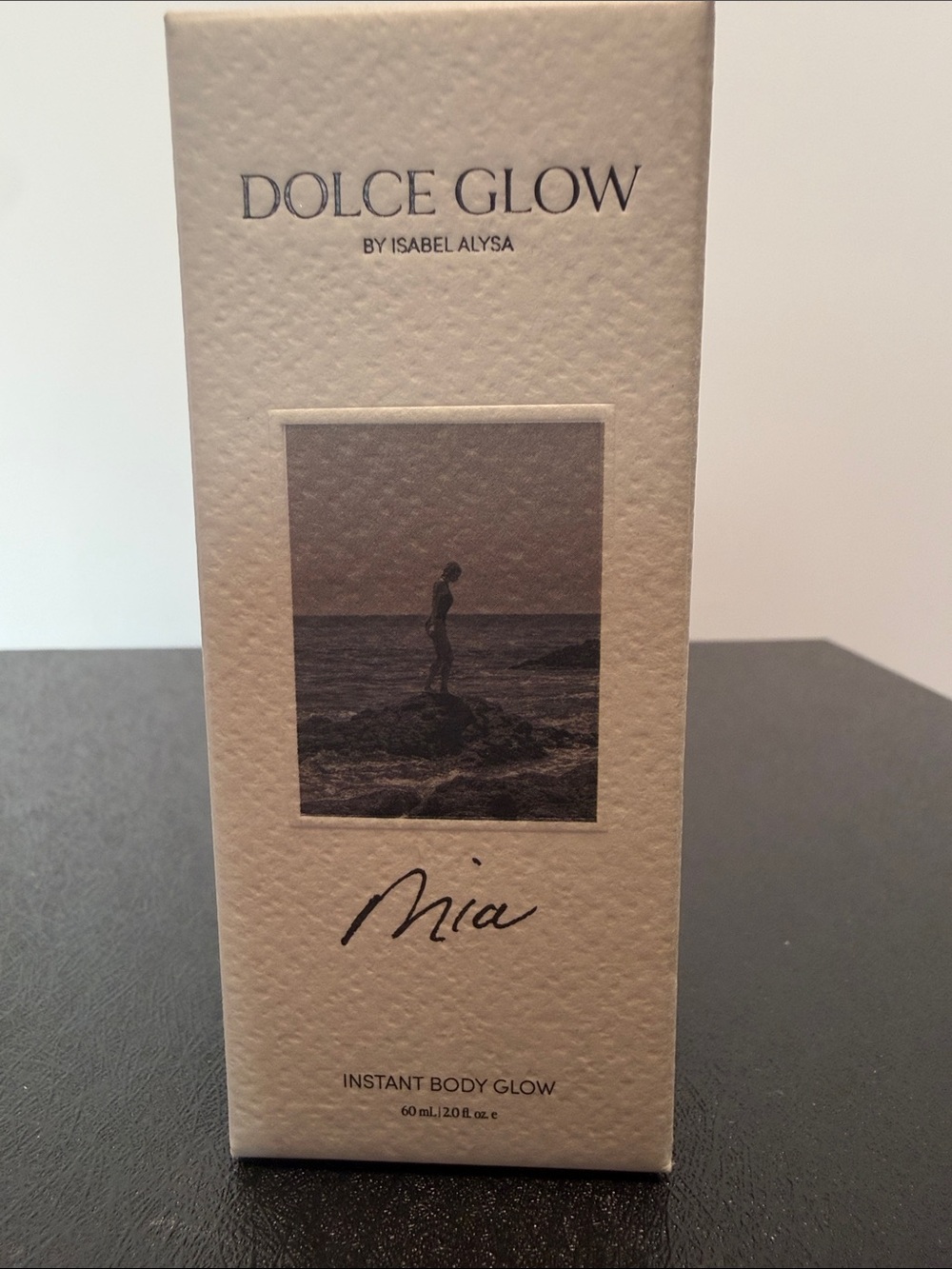 Dolce Glow Mia Instant Body Glow